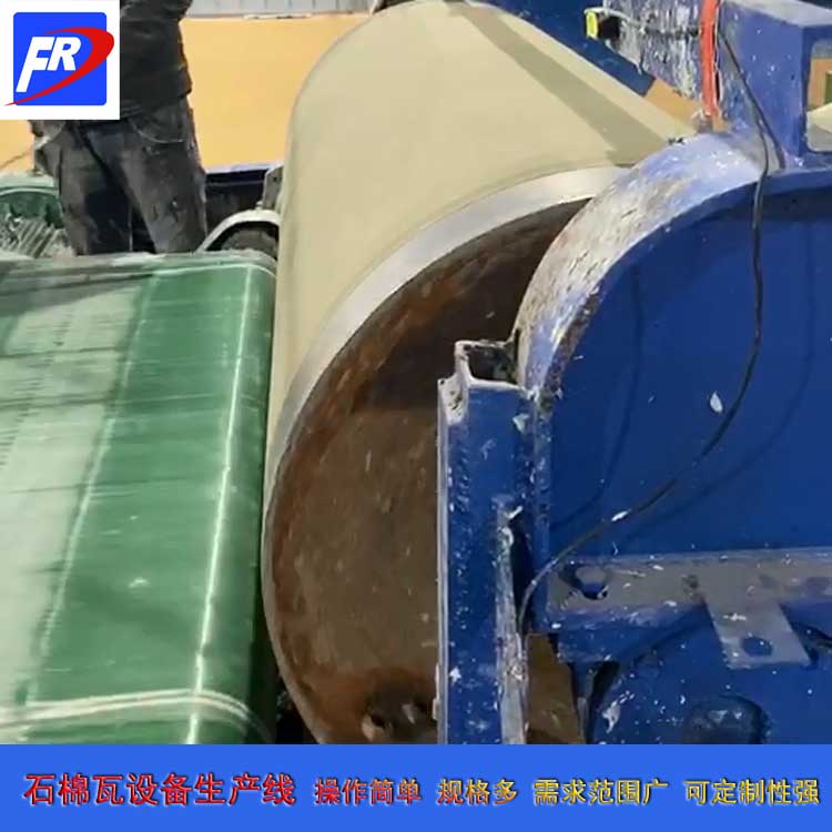 石棉瓦设备