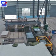<b>防潮阻燃经久耐用的廉价石棉瓦加工生产设备</b>