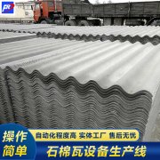 <b>硅酸钙瓦制机的可持续发展</b>