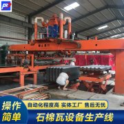 <b>石棉瓦设备的创新技术稳步提升</b>