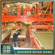 <b>硅酸钙板设备 能生产便宜板材 搭建房屋 防水耐</b>