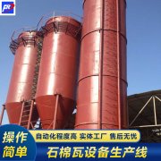 <b>石棉瓦设备的日新月异</b>