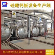 <b>建筑行业对硅酸钙板设备的需求持续增长体现在</b>