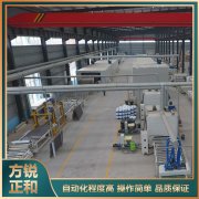 <b>智能化硅酸钙板设备的出现提高了原料利用率</b>