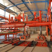 <b>石棉瓦设备先进的控制系统</b>