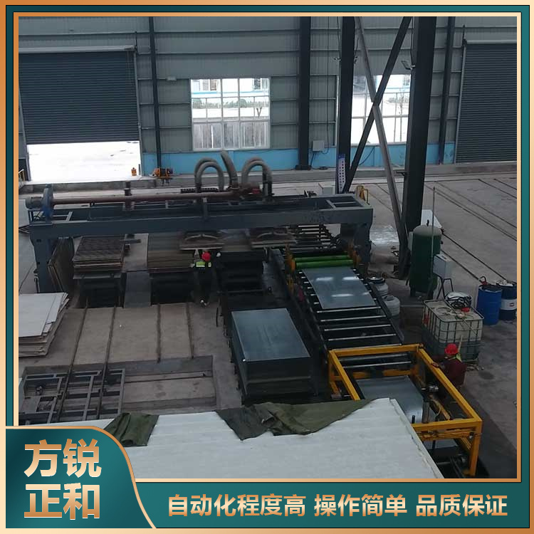 硅酸钙板生产线