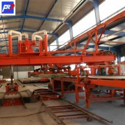 石棉瓦设备生产的板材尺