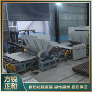 硅酸钙板生产线的产能规