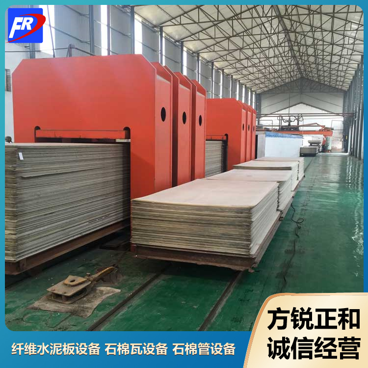 水泥纤维板设备