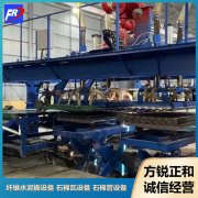 <b>以成熟工艺造可靠设备，专注板材品质稳定</b>